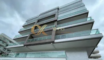 Apartamento com 1 suíte à venda no Braga - Cabo Frio - RJ.
