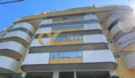 Apartamento com 2 quartos no Braga - Cabo Frio - RJ.