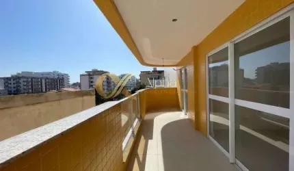Apartamento com 1 suíte no Braga, Cabo Frio - RJ.
