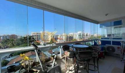 Apartamento com 2 quartos no Braga, Cabo Frio - RJ