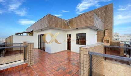 Cobertura com 2 quartos no centro, Cabo Frio - RJ