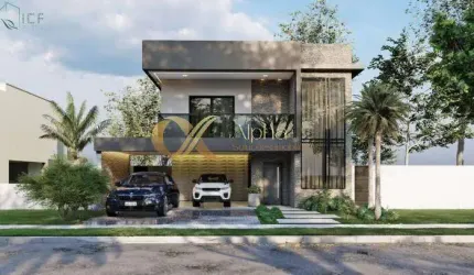 Casa com 4 quartos no Peró, Cabo Frio - RJ