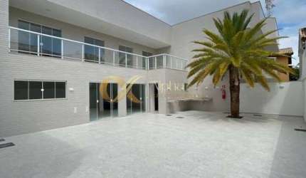 Apartamento novo com 3 quartos nas Palmeiras, Cabo Frio -RJ.