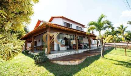 Casa de 4 quartos em Praia do Siqueira, Cabo Frio - RJ.