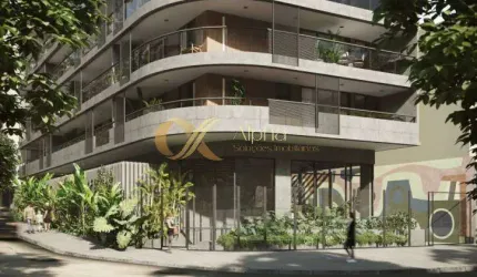 Apartamento Garden no Jardim Botânico - Rio de janeiro