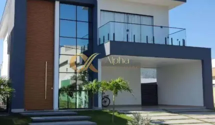 Casa Duplex a venda no Alphaville de Maricá - RJ.