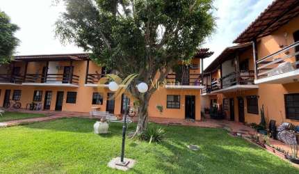 Casa em Condomínio nas Palmeiras, Cabo Frio - RJ