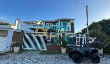 Casa Duplex com 2 quartos (1 suíte) Condomínio dos Pássaros - Cabo Frio/ RJ