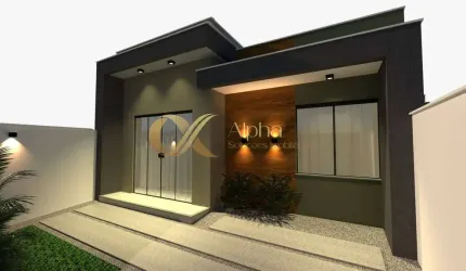 Casa com 2 quartos (1 suíte) na Vila do Peró, Cabo Frio - RJ