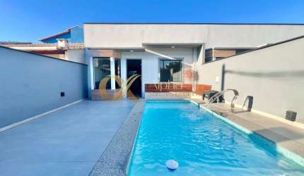 Casa Linear com 2 quartos na Rasa, Armação dos Búzios - RJ