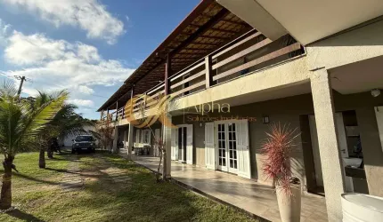 Casa com 13 suÍtes a apenas 50m da Praia em Baía Formosa, Búzios/RJ
