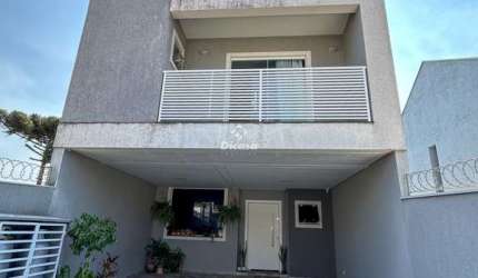 Casa com 3 quartos à venda na Rua Benedito Antunes de Oliveira, Uberaba, Curitiba, 250 m2 por R$ 1.350.000