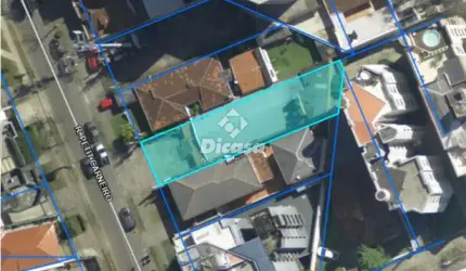 Terreno comercial à venda na Rua Petit Carneiro, 760, Água Verde, Curitiba, 400 m2 por R$ 1.500.000