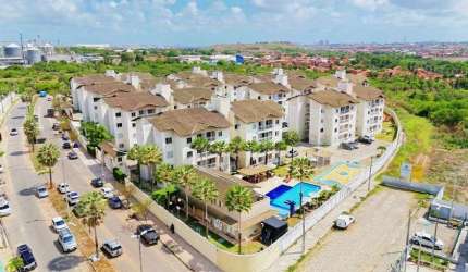 Seu Novo Apartamento no Coração do Bairro Prefeito José Walter, Fortaleza!