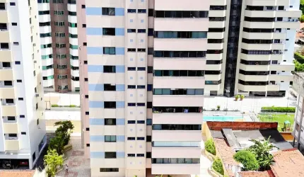 Apartamento com 223m2 , 3 suítes no bairro Aldeota - Fortaleza - CE