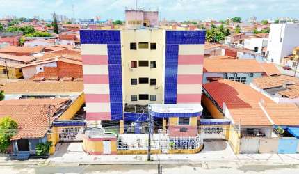Apartamento com 78 m2 , 3 quartos no Bairro Jardim América - Fortaleza - CE