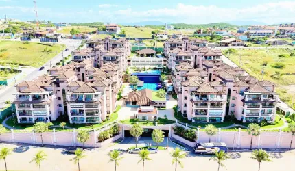 Beverly Hills | Porto das Dunas 2 suites, 3 vagas 68m2 - Porto das Dunas - Aquiraz - CE