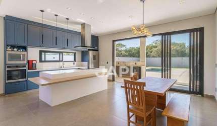 Casa com 4 dormitórios à venda, 293 m² por R$ 2.790.000,00 - Medeiros - Itupeva/SP
