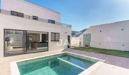 Casa com 3 dormitórios à venda, 193 m² por R$ 1.599.000,00 - Residencial Ibi Aram I - Itupeva/SP