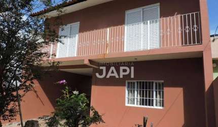 Casa com 3 dormitórios à venda, 273 m² por R$ 584.990,00 - Jardim Guanabara - Jundiaí/SP