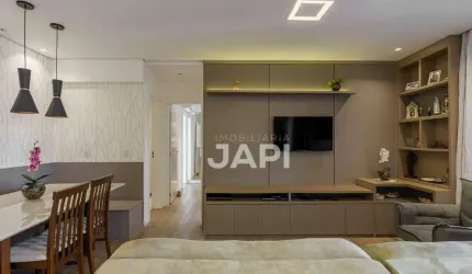 Apartamento com 2 suítes à venda, 74 m² por R$ 680.000 - Medeiros - Jundiaí/SP