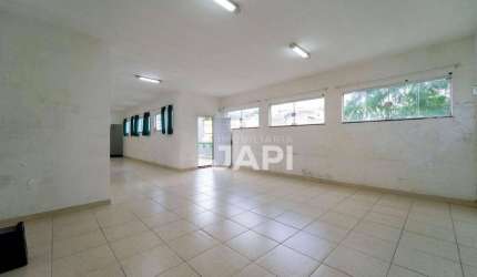 Galpão à venda, 318 m² por R$ 1.000.000,00 - Cidade Nova - Jundiaí/SP
