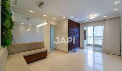 Apartamento à venda, 79 m² por R$ 620.000,00 - Engordadouro - Jundiaí/SP