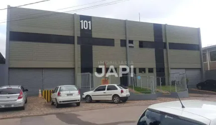 Galpão para alugar, 736 m² por R$ 20.325,99/mês - Japi - Itupeva/SP