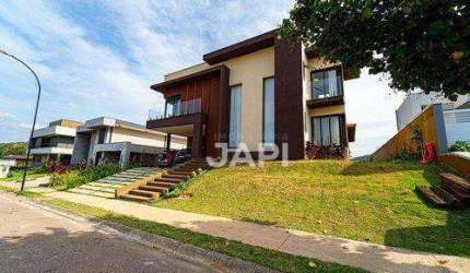 Casa à Venda em Itupeva - Condomínio Vida Real - 5 suítes - R$ 2.990.000,00
