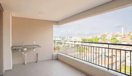 Apartamento com 3 dormitórios à venda no Condomínio Altíssimi  com 96 m² por R$ 850.000 - Recanto Quarto Centenário - Jundiaí/SP