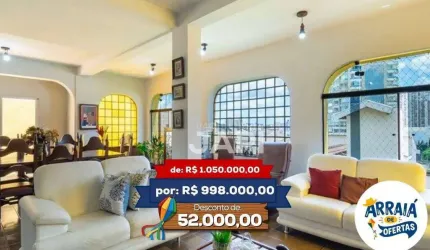 Casa com 3 dormitórios à venda, 312 m² por R$ 998.000,00 - Jardim Paulista I - Jundiaí/SP