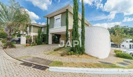 Casa com 4 dormitórios à venda, 173 m² por R$ 2.090.000,00 - Nature Village - Jundiaí/SP