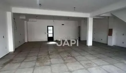 Salão para alugar, 100 m² por R$ 4.786,43/mês - Anhangabaú - Jundiaí/SP