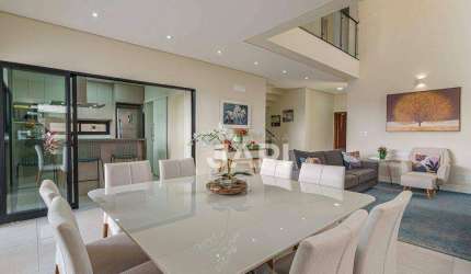 Casa com 5 dormitórios à venda, 242 m² por R$ 2.490.000,00 - Loteamento Reserva Ermida - Jundiaí/SP