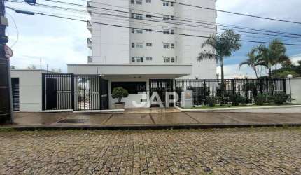 Apartamento com 3 dormitórios para alugar, 96 m² por R$ 4.896,24/mês - Vila Vioto - Jundiaí/SP