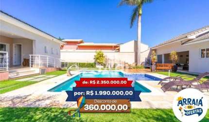 Casa com 4 dormitórios à venda, 568 m² por R$ 1.990.000,00 - Medeiros - Jundiaí/SP