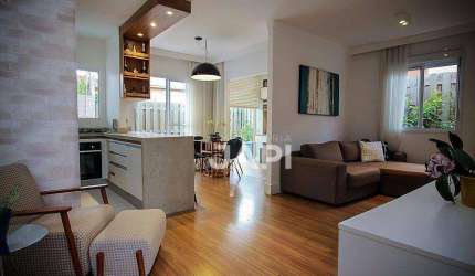 Casa com 2 dormitórios à venda, 72 m² por R$ 734.000,00 - Medeiros - Jundiaí/SP