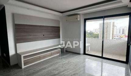 Apartamento com 3 dormitórios para alugar, 136 m² por R$ 7.657,00/mês - Centro - Jundiaí/SP