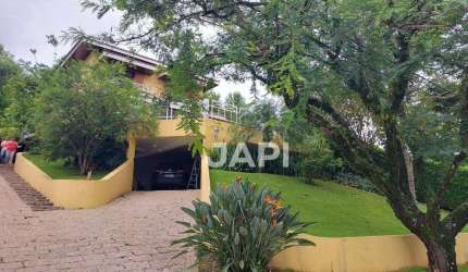 Casa com 6 dormitórios à venda, 495 m² por R$ 1.798.000,00 - Nova Era - Itupeva/SP