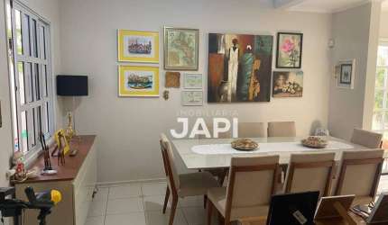 Casa com 3 dormitórios à venda, 185 m² por R$ 900.000,00 - Retiro - Jundiaí/SP