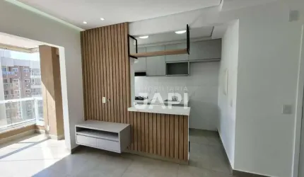 Apartamento com 2 dormitórios à venda, 58 m² por R$ 469.000,00 - Medeiros - Jundiaí/SP