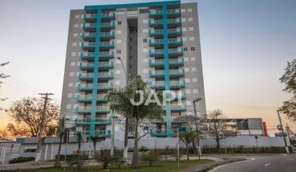 Apartamento à venda, 51 m² por R$ 450.000,00 - Parque Residencial Eloy Chaves - Jundiaí/SP