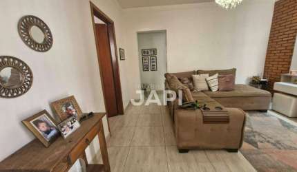 Casa com 4 dormitórios à venda, 94 m² por R$ 470.000,00 - Vila Argos Nova - Jundiaí/SP