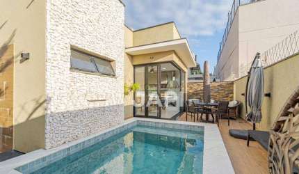 Casa com 3 dormitórios à venda, 156 m² por R$ 1.599.000,00 - Parque Eloy Chaves - Jundiaí/SP