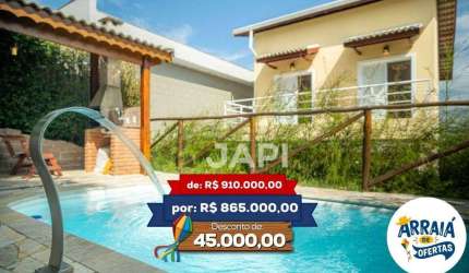 Casa com 3 dormitórios à venda, 140 m² por R$ 865.000,00 - Residencial Phytus - Itupeva/SP