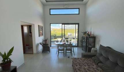 Casa com 3 dormitórios à venda, 168 m² por R$ 1.100.000,00 - Condomínio Phytus - Itupeva/SP