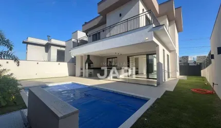 Casa com 3 dormitórios à venda, 256 m² por R$ 2.550.000,00 - Loteamento Reserva Ermida - Jundiaí/SP