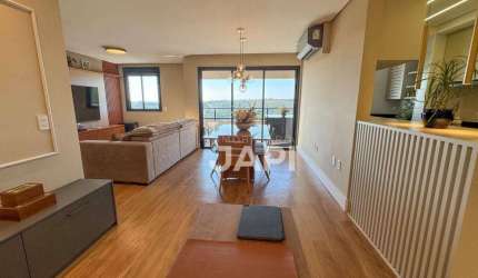 Apartamento com 2 dormitórios à venda, 95 m² por R$ 1.300.000,00 - Parque Residencial Eloy Chaves - Jundiaí/SP