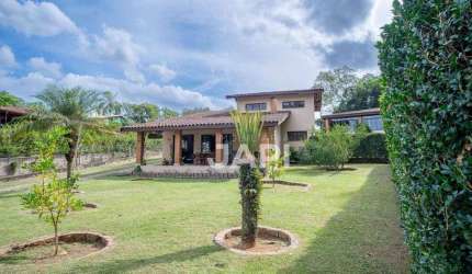 Casa com 4 dormitórios à venda, 361 m² por R$ 1.480.000 - Itupeva/SP