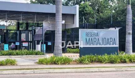 Terreno à venda em Jundiaí - Jardim Samambaia - Condomínio Reserva Marajoara - AT: 697 m² - R$ 1.595.000,00